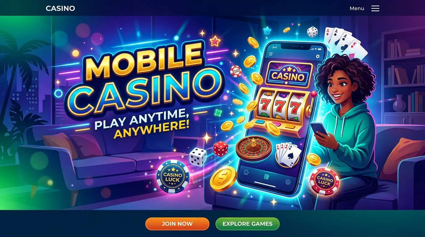 Crazy Star casino mobile
