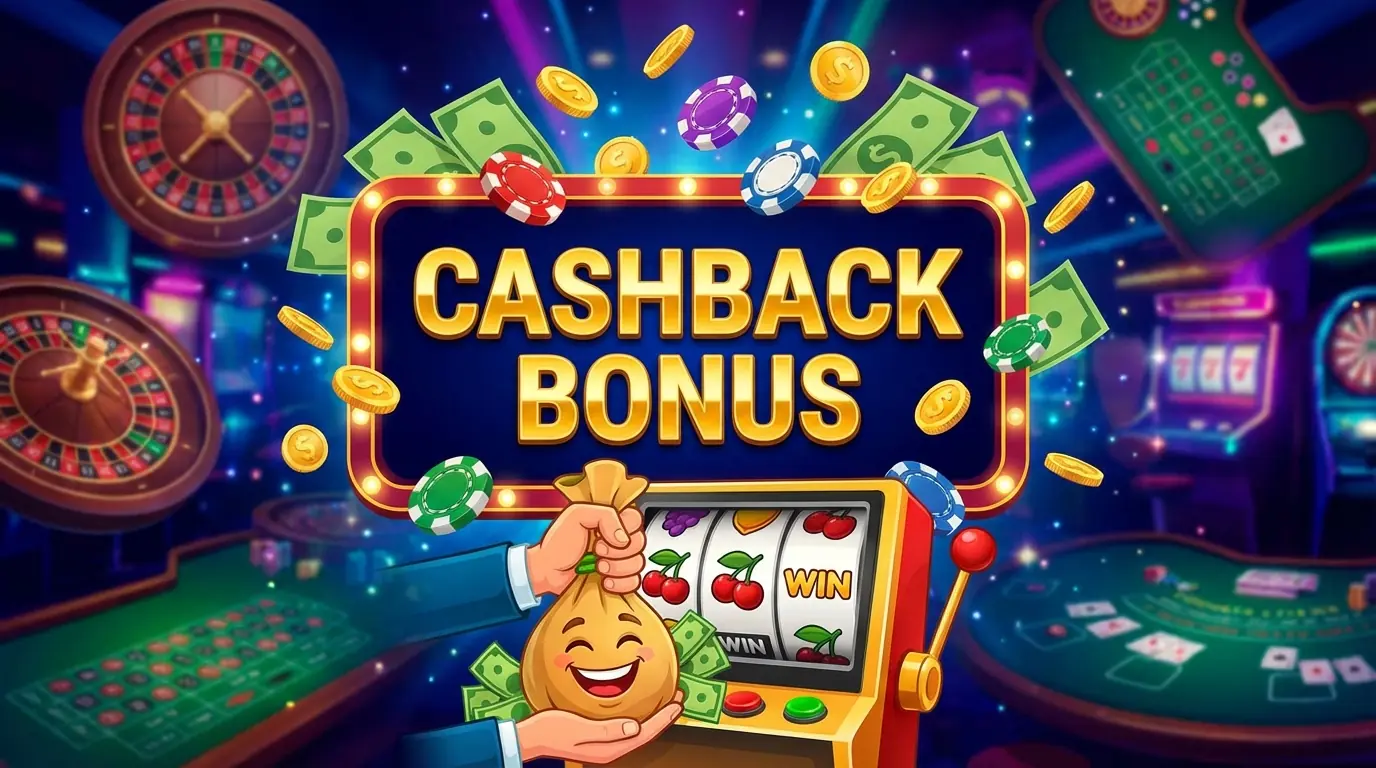Crazy Star cashback bonus