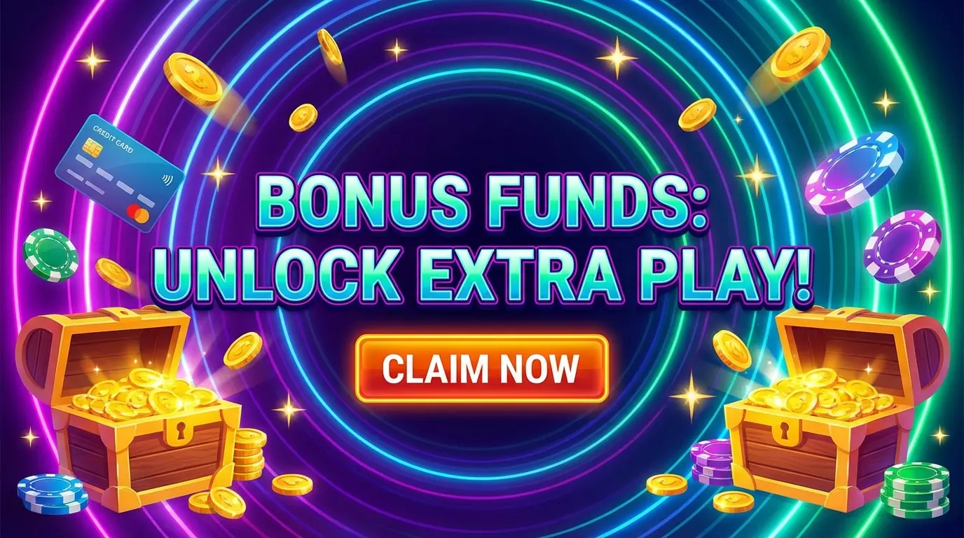 Crazy Star bonus funds