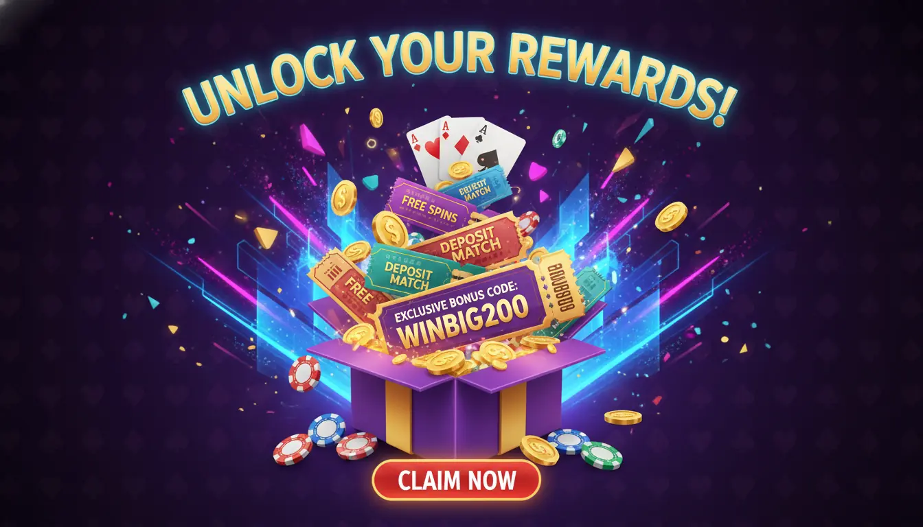 Crazy Star casino coupons