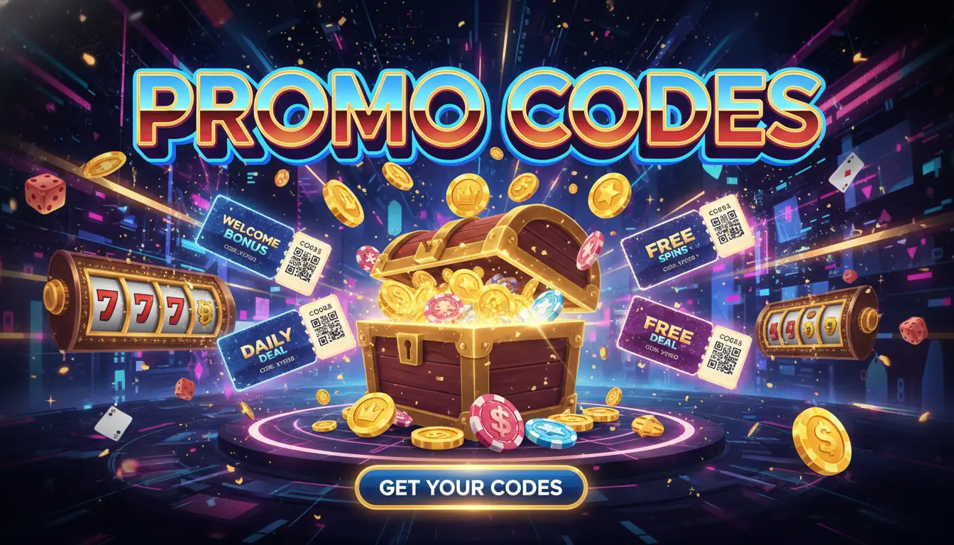 Crazy Star promo codes