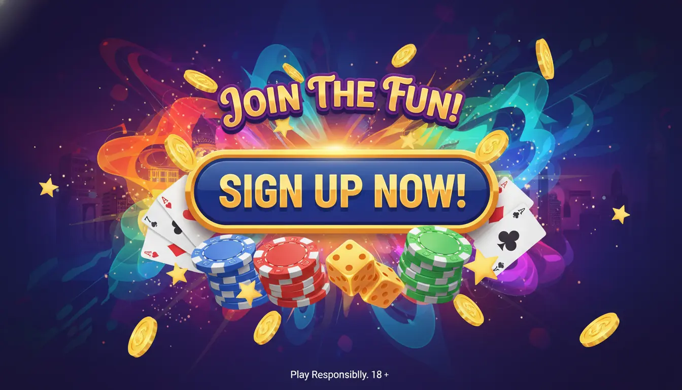 Crazy Star casino registration