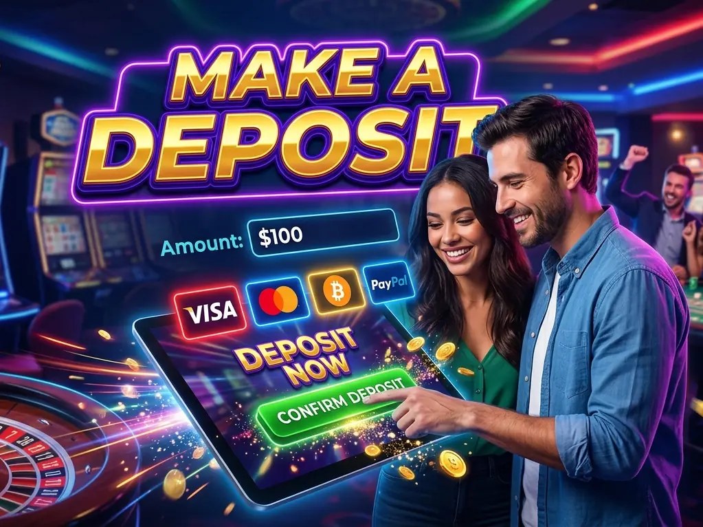 Crazy Star casino payment methods