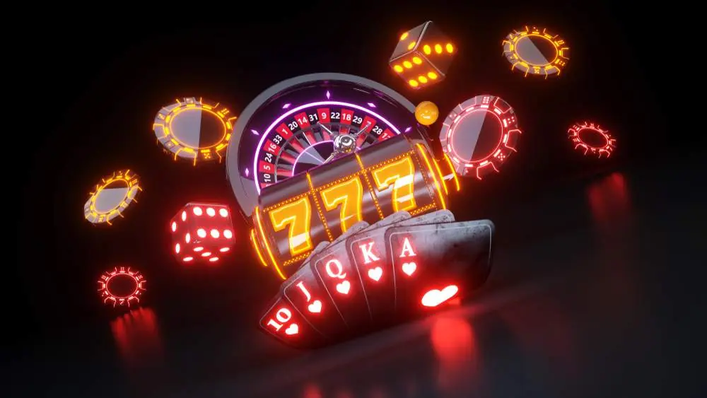Crazy Star casino games