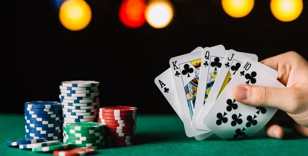 Crazy Star casino Poker