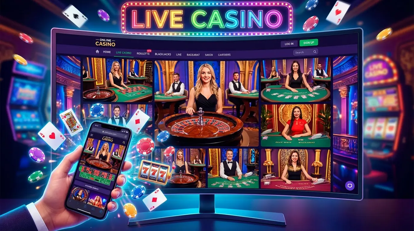 Crazy Star live casino guide