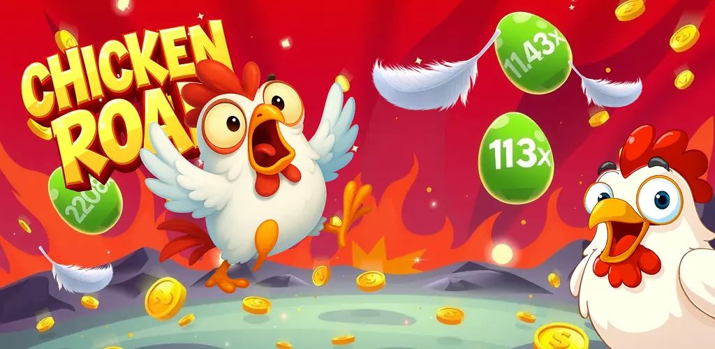 Crazy Star Chicken Road game